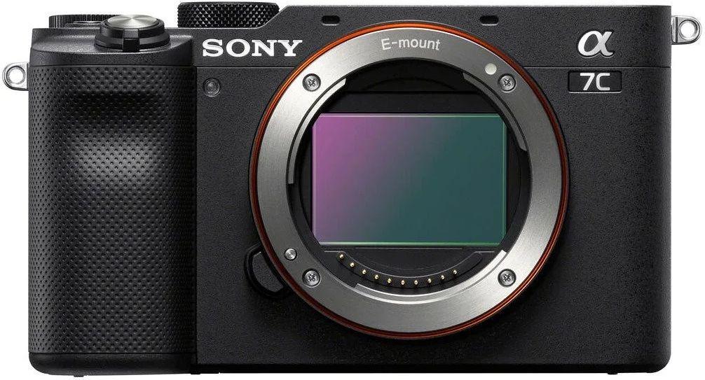 Refurbished Sony Alpha a7C Vollformat-Digitalkamera (Gehäuse) - Reebelo Österreich