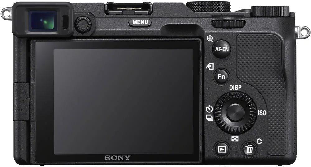 Refurbished Sony Alpha a7C Vollformat-Digitalkamera (Gehäuse) - Reebelo Österreich
