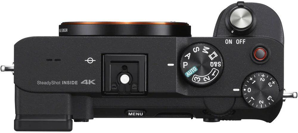 Refurbished Sony Alpha a7C Vollformat-Digitalkamera (Gehäuse) - Reebelo Österreich