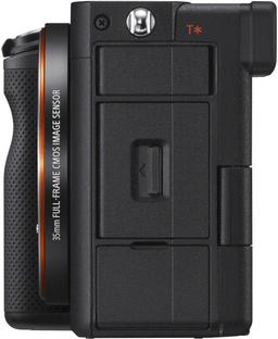 Refurbished Sony Alpha a7C Vollformat-Digitalkamera (Gehäuse) - Reebelo Österreich