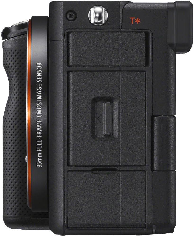 Refurbished Sony Alpha a7C Vollformat-Digitalkamera (Gehäuse) - Reebelo Österreich