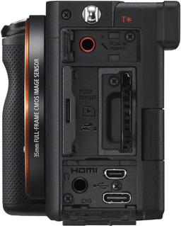 Refurbished Sony Alpha a7C Vollformat-Digitalkamera (Gehäuse) - Reebelo Österreich
