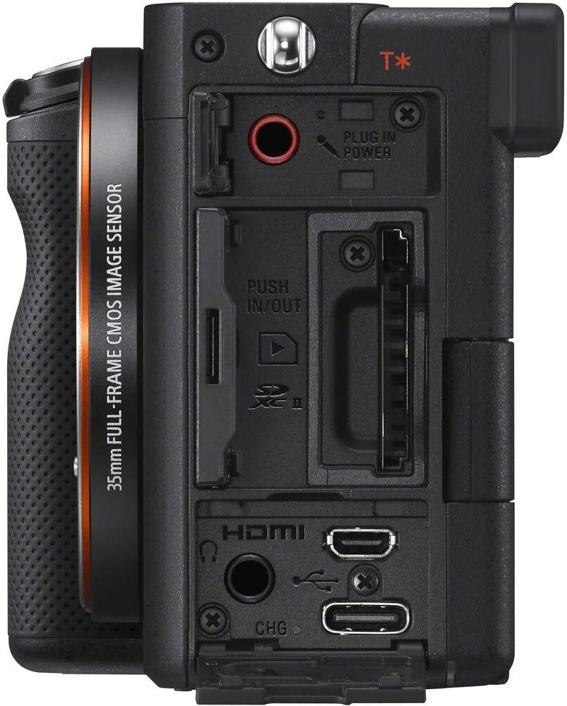Refurbished Sony Alpha a7C Vollformat-Digitalkamera (Gehäuse) - Reebelo Österreich