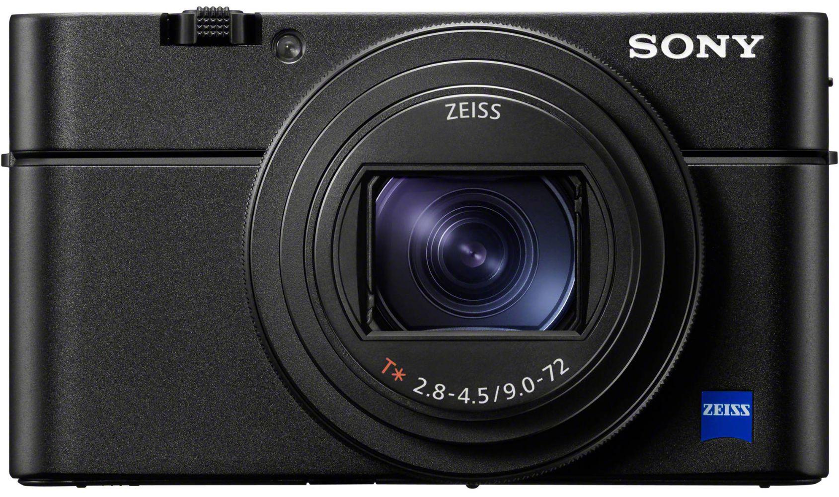 Refurbished Sony Cyber-shot DSC-RX100 VII Digitalkamera - Reebelo Österreich