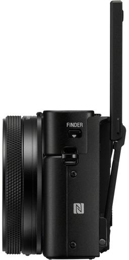 Refurbished Sony Cyber-shot DSC-RX100 VII Digitalkamera - Reebelo Österreich