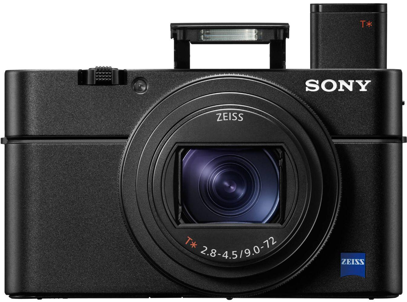 Refurbished Sony Cyber-shot DSC-RX100 VII Digitalkamera - Reebelo Österreich