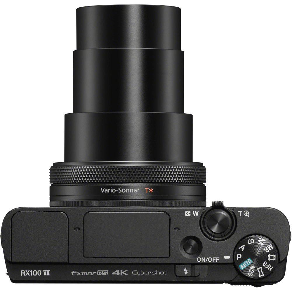 Refurbished Sony Cyber-shot DSC-RX100 VII Digitalkamera - Reebelo Österreich