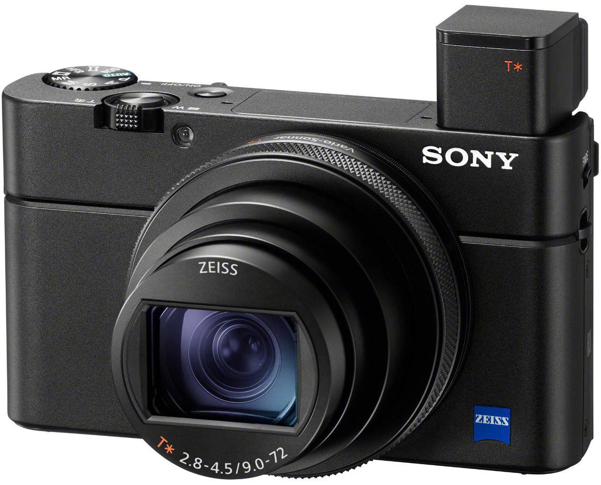 Refurbished Sony Cyber-shot DSC-RX100 VII Digitalkamera - Reebelo Österreich