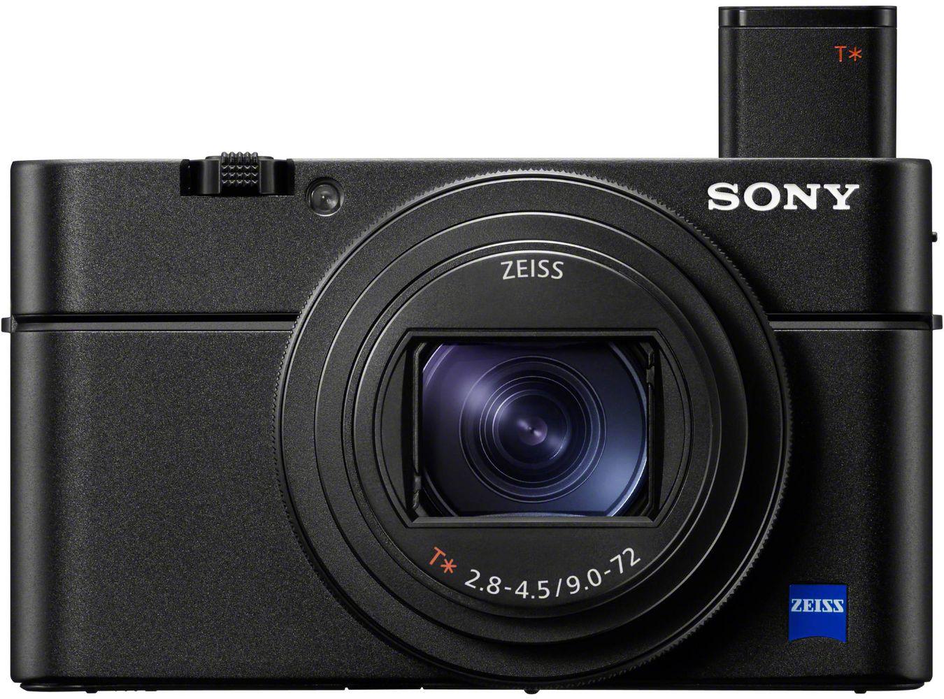Refurbished Sony Cyber-shot DSC-RX100 VII Digitalkamera - Reebelo Österreich