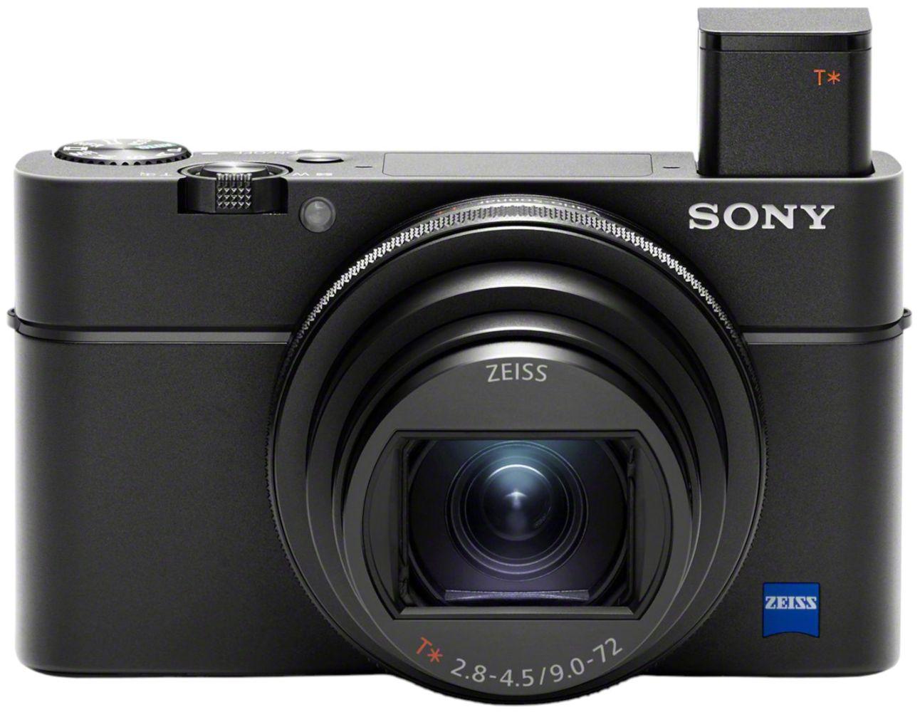 Refurbished Sony Cyber-shot DSC-RX100 VII Digitalkamera - Reebelo Österreich