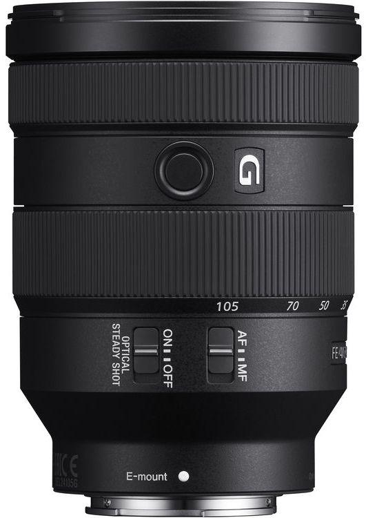 Refurbished Sony FE 24-105mm F4 G OSS Kameraobjektiv - Reebelo Österreich