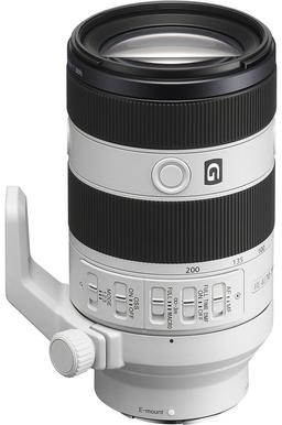 Refurbished Sony FE 70-200mm F4 Macro G OSS II Lens - Reebelo Österreich