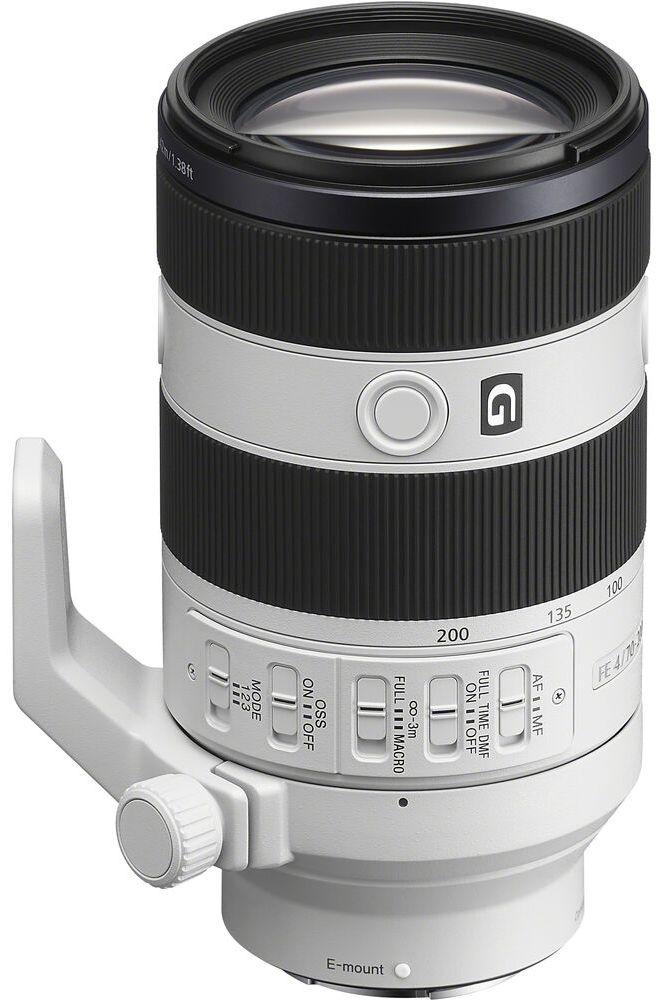 Refurbished Sony FE 70-200mm F4 Macro G OSS II Lens - Reebelo Österreich