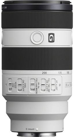 Refurbished Sony FE 70-200mm F4 Macro G OSS II Lens - Reebelo Österreich
