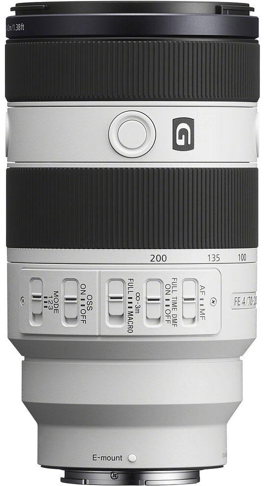Refurbished Sony FE 70-200mm F4 Macro G OSS II Lens - Reebelo Österreich