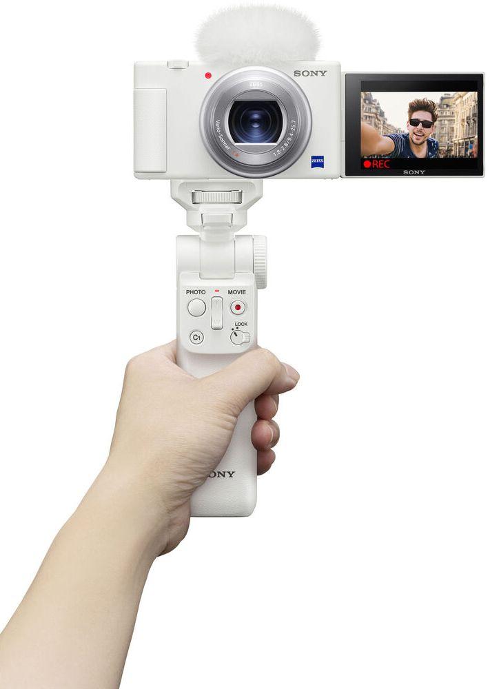 Refurbished Sony GP-VPT2BT Wireless Shooting Grip - Reebelo Österreich