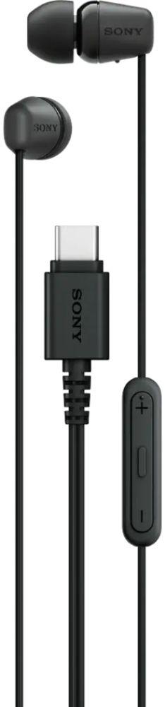 Refurbished Sony IER-EX15C USB-C kabelgebundene In-Ear-Kopfhörer - Reebelo Österreich