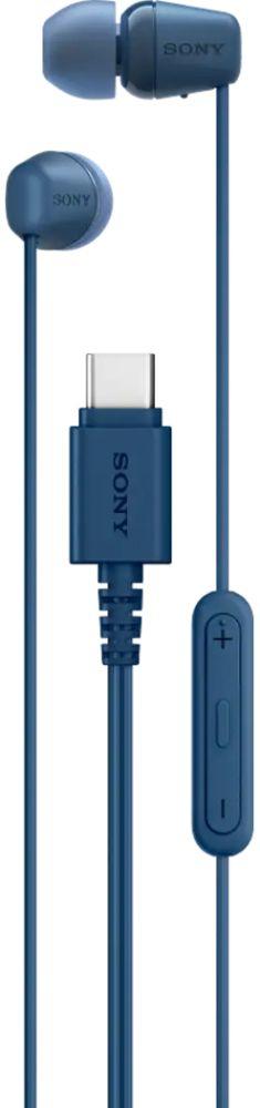 Refurbished Sony IER-EX15C USB-C kabelgebundene In-Ear-Kopfhörer - Reebelo Österreich