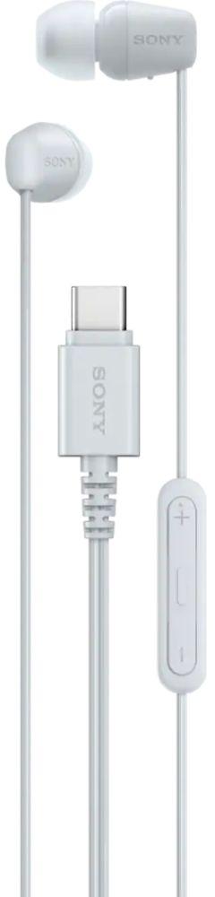Refurbished Sony IER-EX15C USB-C kabelgebundene In-Ear-Kopfhörer - Reebelo Österreich