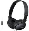 Sony MDR-ZX110AP On-Ear Headphones