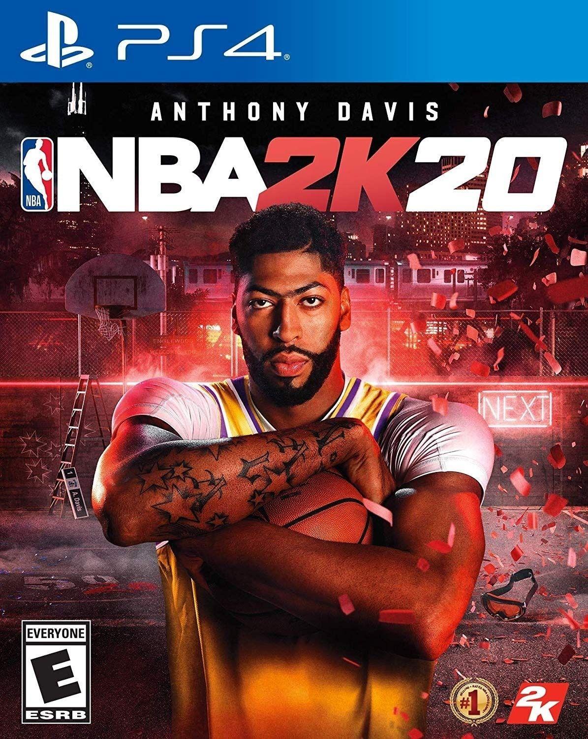 Refurbished Sony NBA 2K20 for PlayStation 4 - Reebelo Österreich