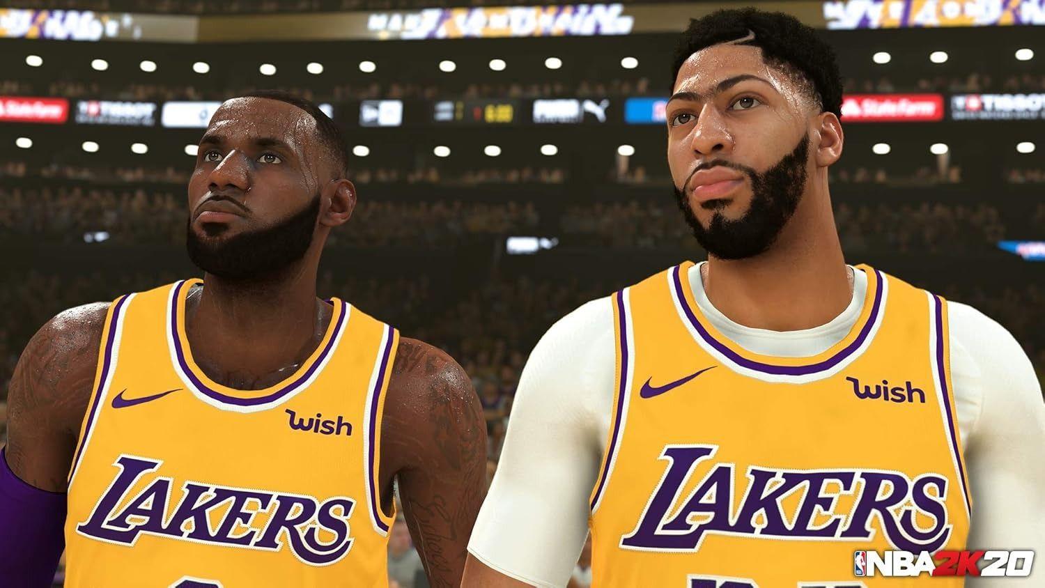 Refurbished Sony NBA 2K20 for PlayStation 4 - Reebelo Österreich