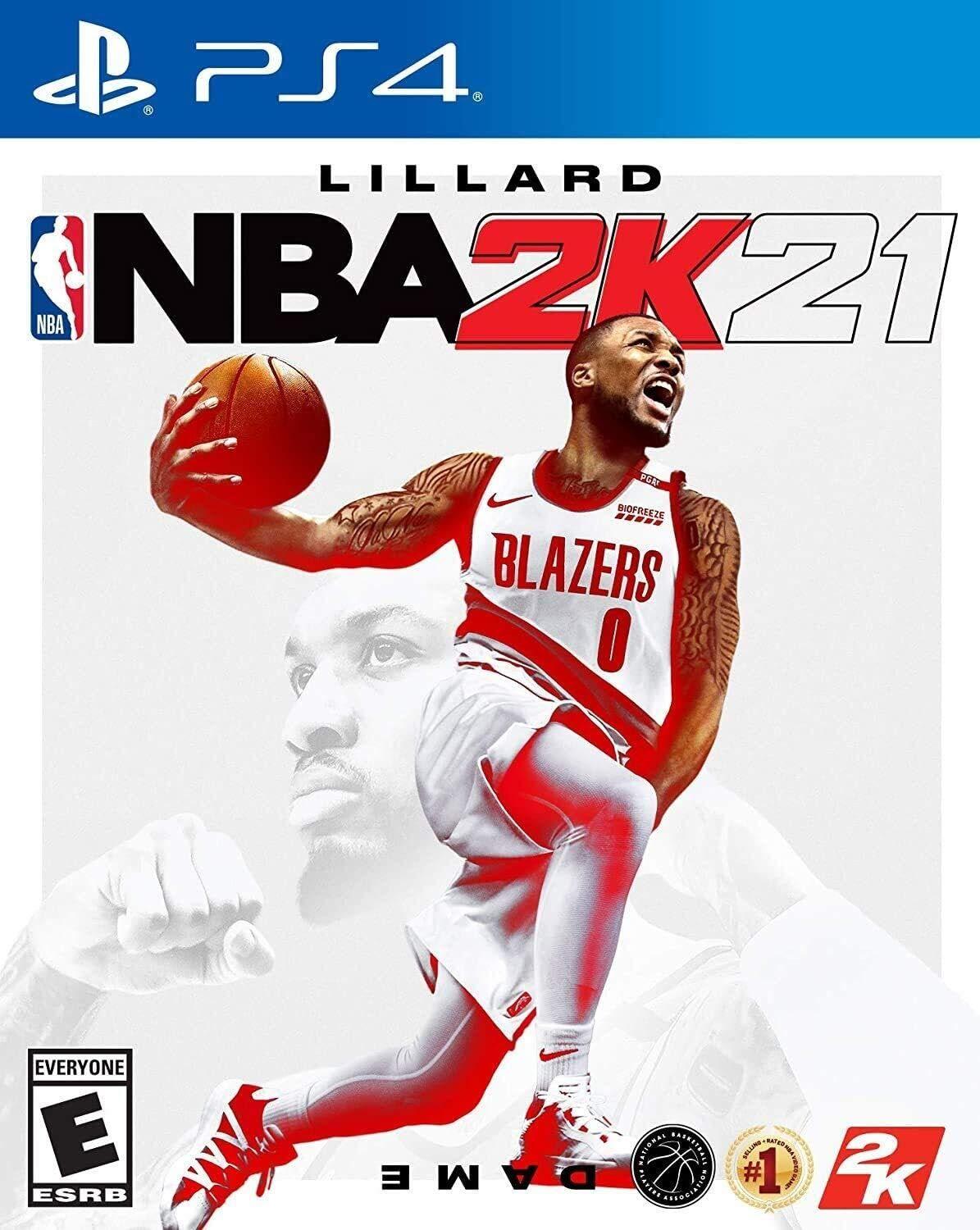 Refurbished Sony NBA 2K21 PlayStation 4 - Reebelo Österreich