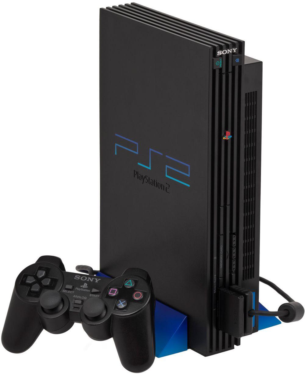 Refurbished Sony Playstation 2 Fat Console with 8MB Memory Card - Reebelo Österreich