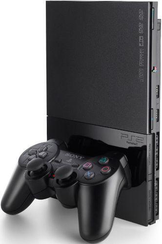 Refurbished Sony PlayStation 2 Slim Gaming Console - Reebelo Österreich