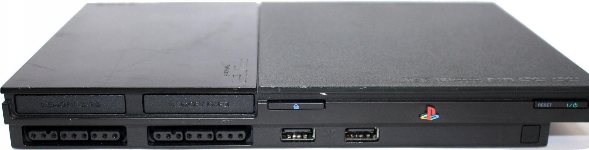 Refurbished Sony PlayStation 2 Slim Gaming Console - Reebelo Österreich