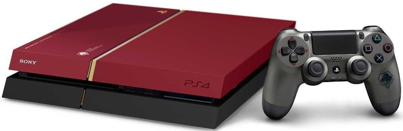 Refurbished Sony PlayStation 4 Gaming Console - Reebelo Österreich
