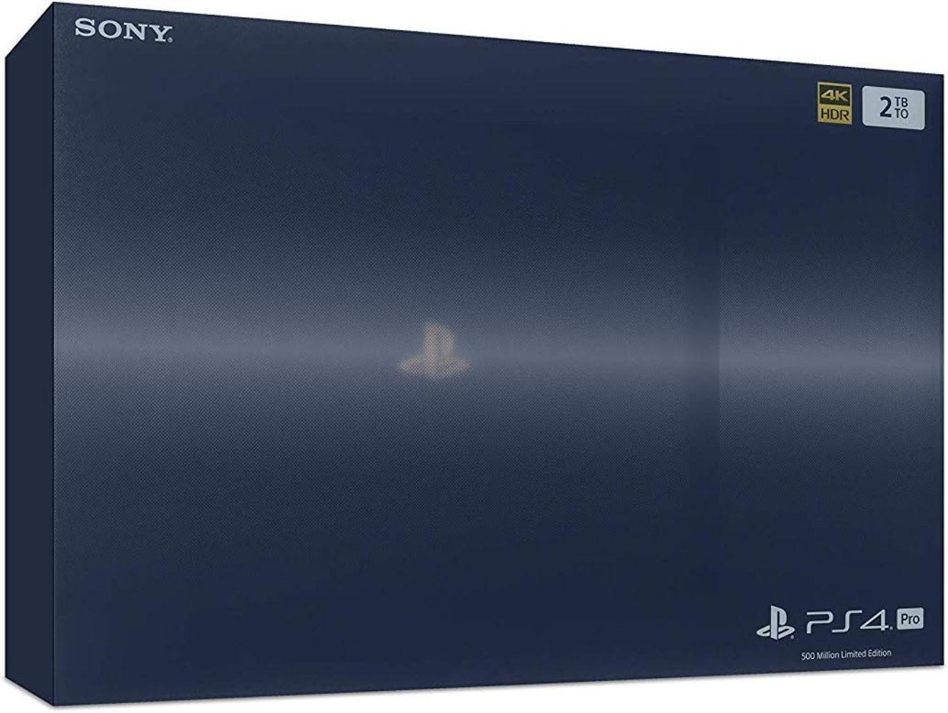 Refurbished Sony PlayStation 4 Pro Gaming Console - Reebelo Österreich