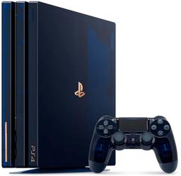 Refurbished Sony PlayStation 4 Pro Gaming Console - Reebelo Österreich