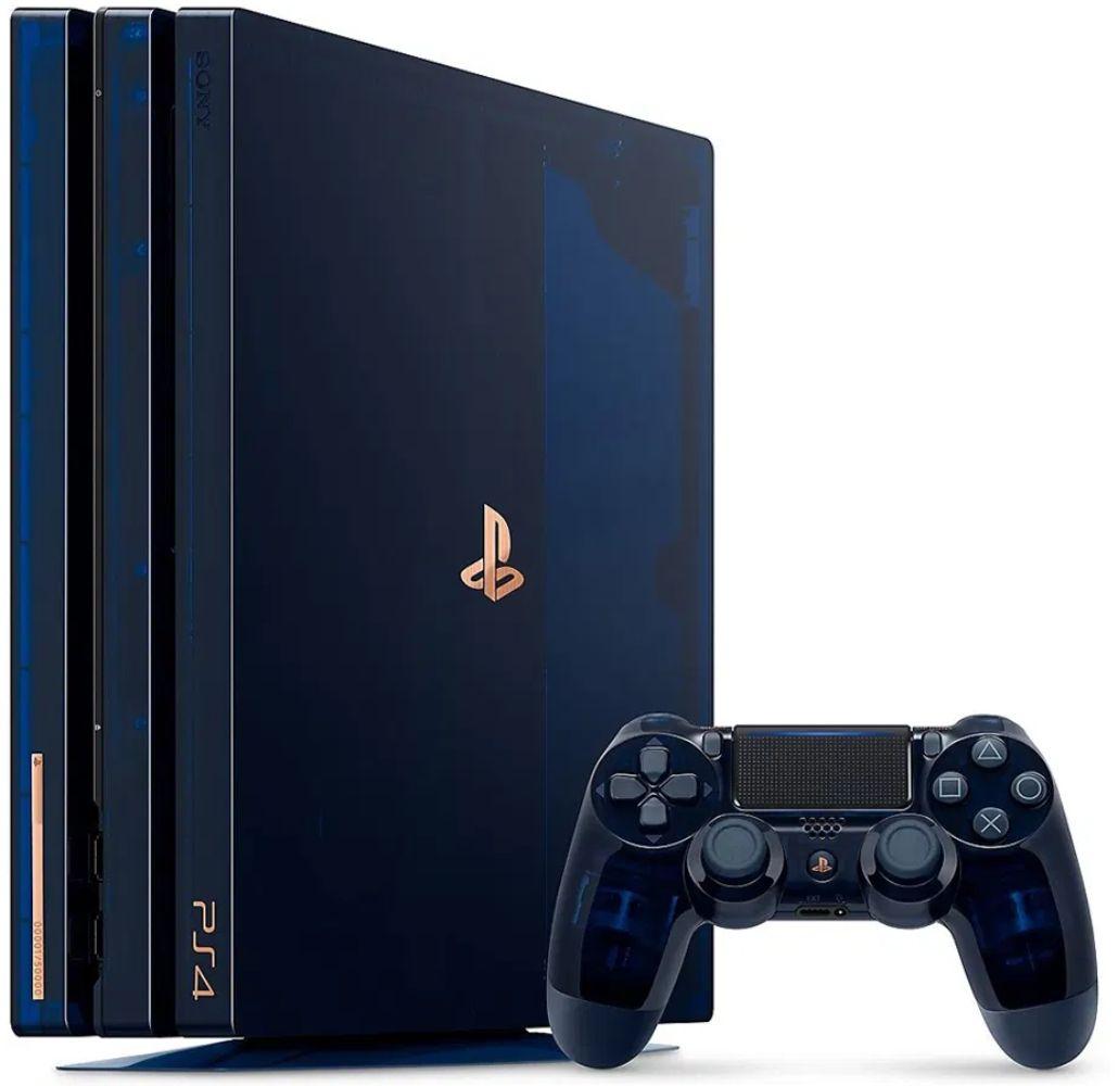 Refurbished Sony PlayStation 4 Pro Gaming Console - Reebelo Österreich