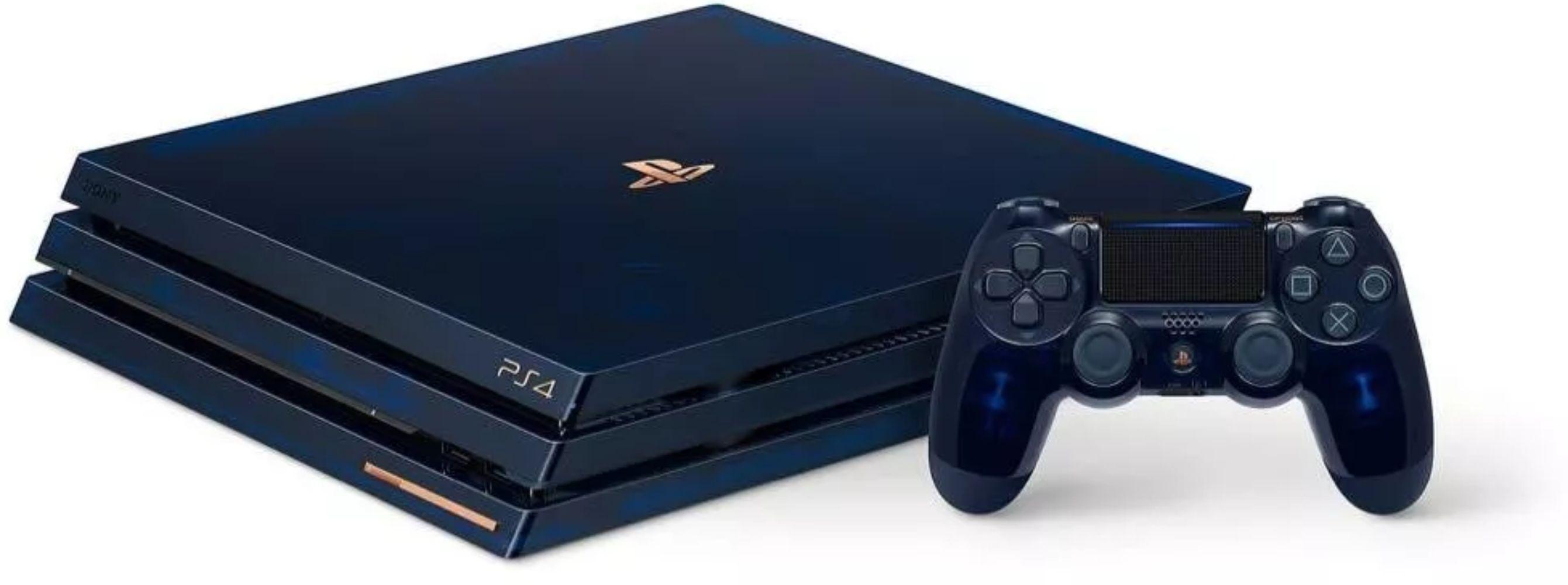 Refurbished Sony PlayStation 4 Pro Gaming Console - Reebelo Österreich