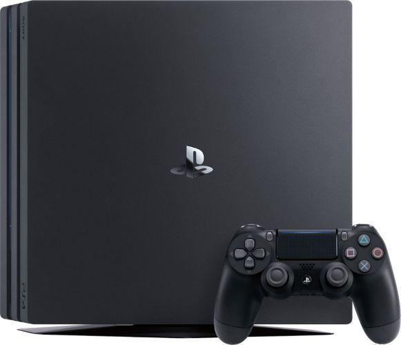 Refurbished Sony PlayStation 4 Pro Gaming Console - Reebelo Österreich