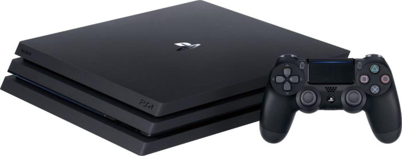 Refurbished Sony PlayStation 4 Pro Gaming Console - Reebelo Österreich