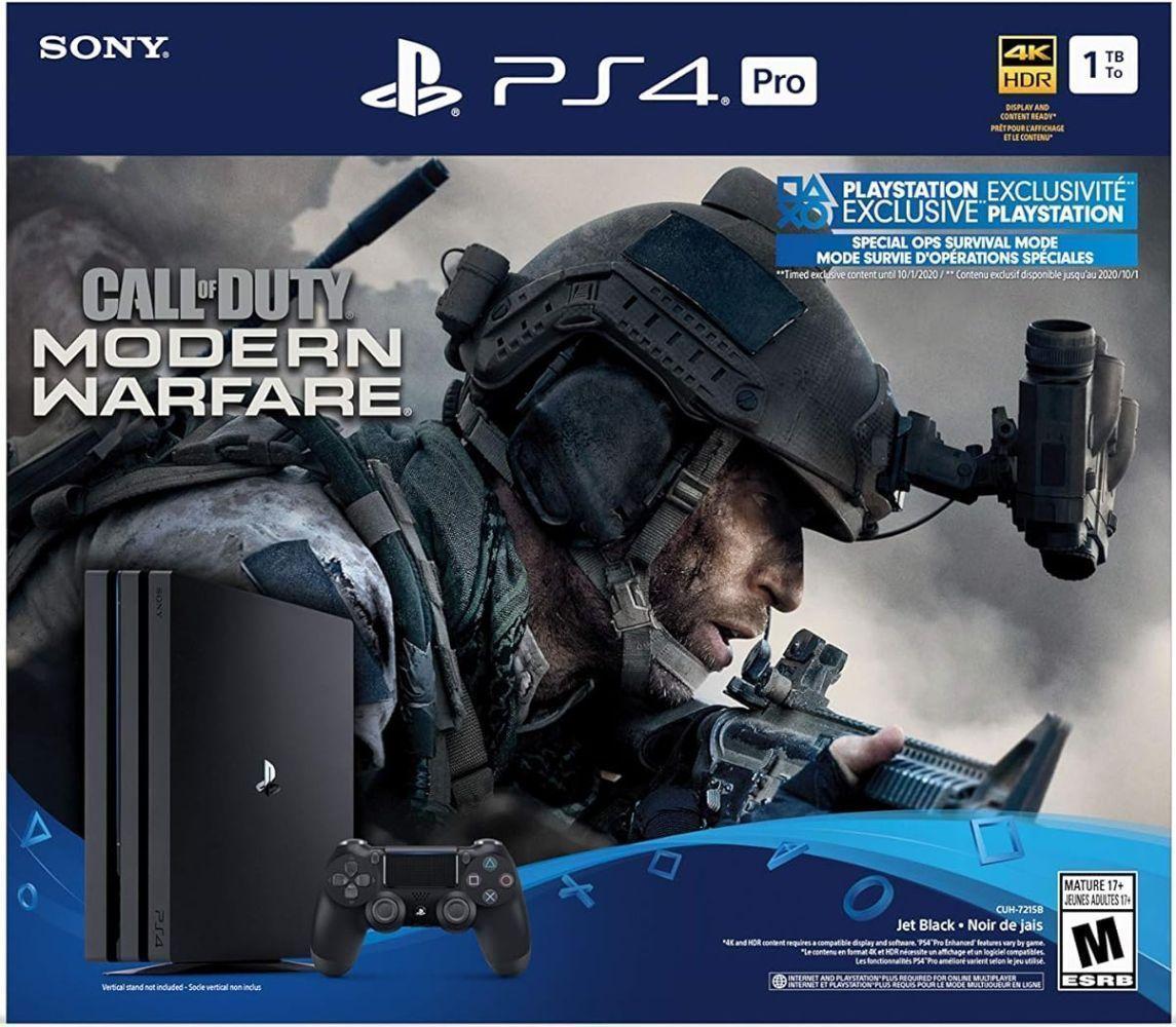 Refurbished Sony PlayStation 4 Pro Gaming Console - Reebelo Österreich