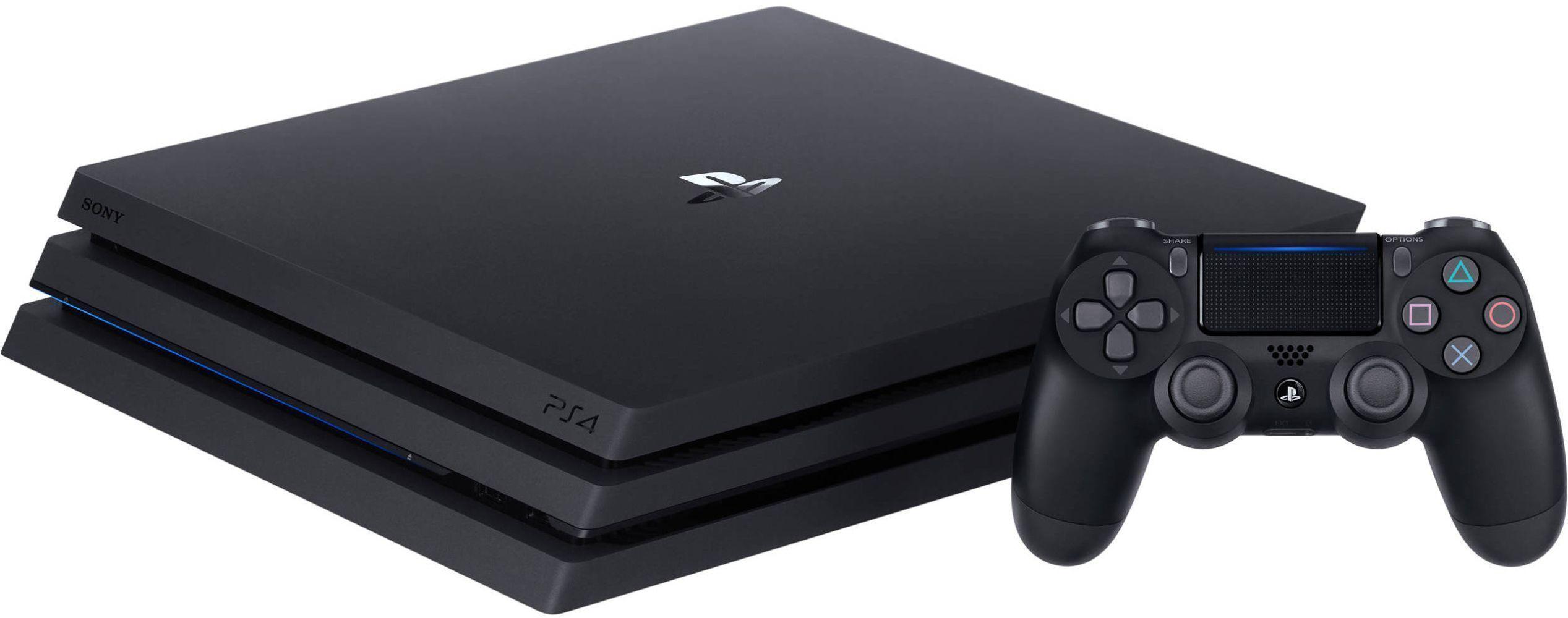 Refurbished Sony PlayStation 4 Pro Gaming Console - Reebelo Österreich