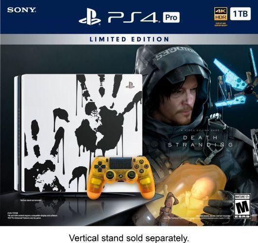 Refurbished Sony PlayStation 4 Pro Gaming Console - Reebelo Österreich