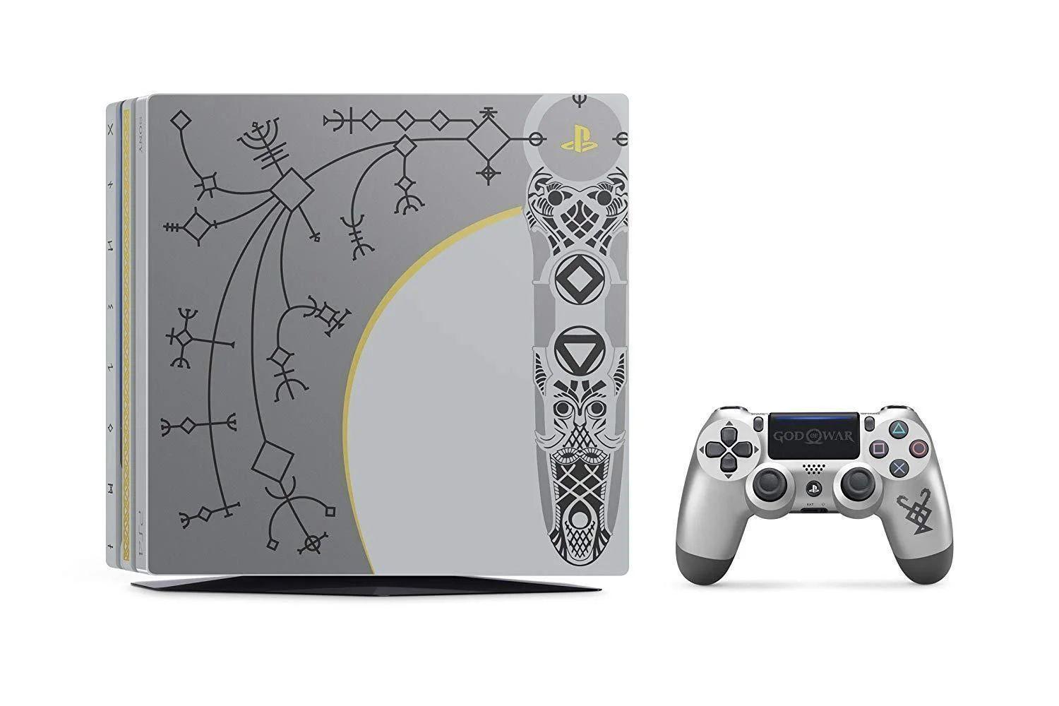 Refurbished Sony PlayStation 4 Pro Gaming Console - Reebelo Österreich