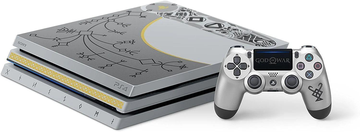Refurbished Sony PlayStation 4 Pro Gaming Console - Reebelo Österreich