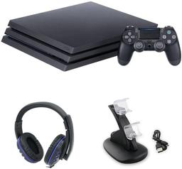 Refurbished Sony PlayStation 4 Pro Gaming Console - Reebelo Österreich