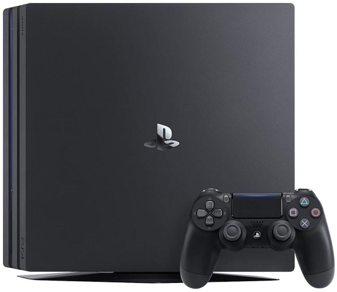 Refurbished Sony PlayStation 4 Pro Gaming Console - Reebelo Österreich