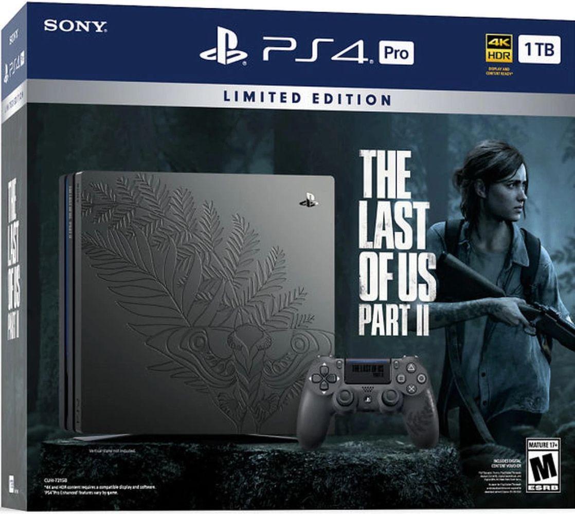Refurbished Sony PlayStation 4 Pro Gaming Console - Reebelo Österreich