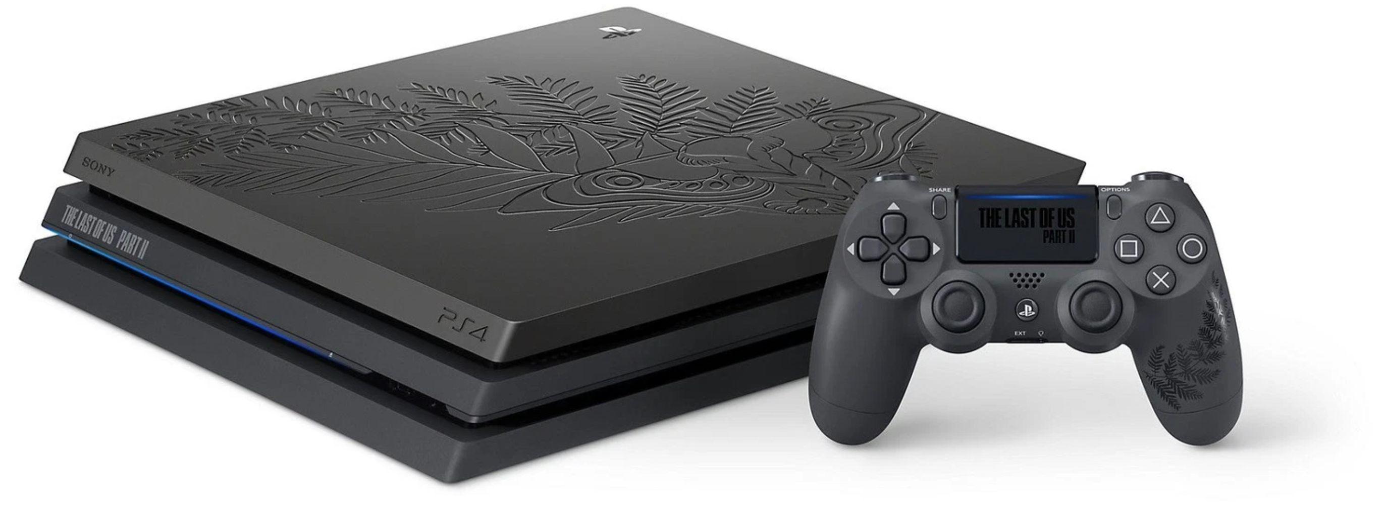 Refurbished Sony PlayStation 4 Pro Gaming Console - Reebelo Österreich