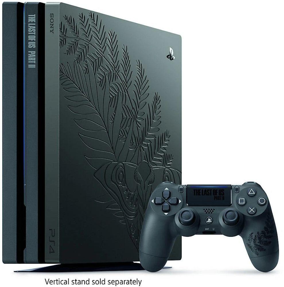 Refurbished Sony PlayStation 4 Pro Gaming Console - Reebelo Österreich