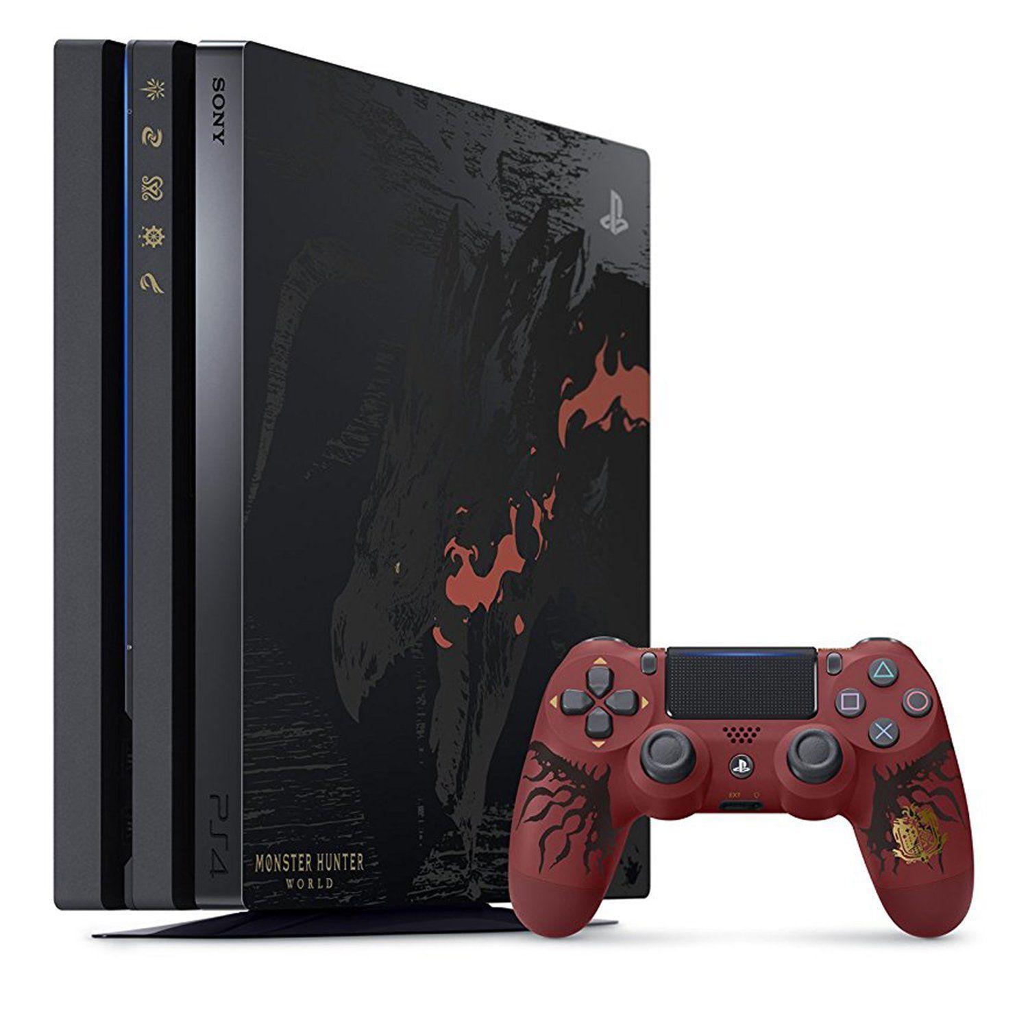 Refurbished Sony PlayStation 4 Pro Gaming Console - Reebelo Österreich