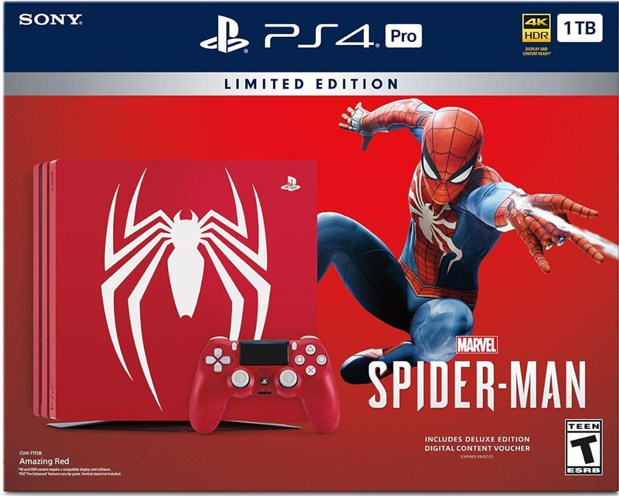 Refurbished Sony PlayStation 4 Pro Gaming Console - Reebelo Österreich
