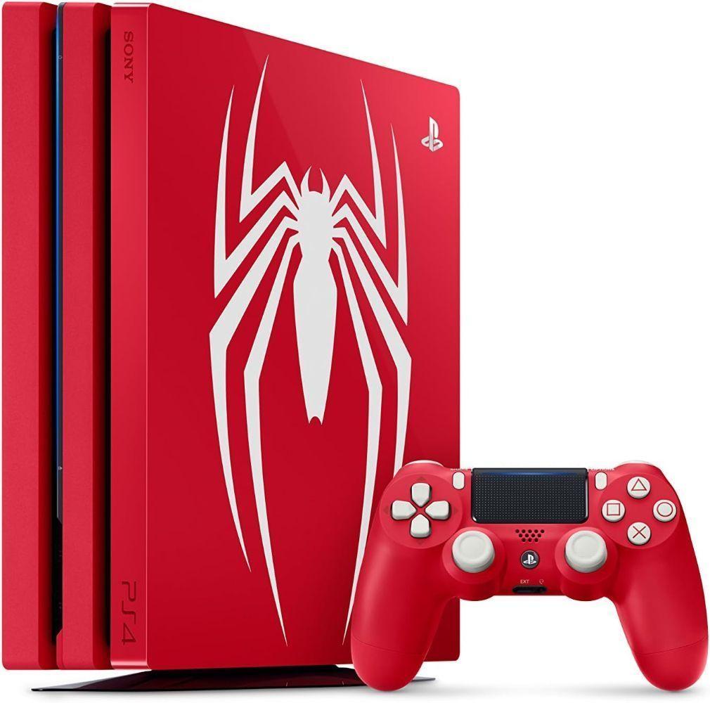 Refurbished Sony PlayStation 4 Pro Gaming Console - Reebelo Österreich